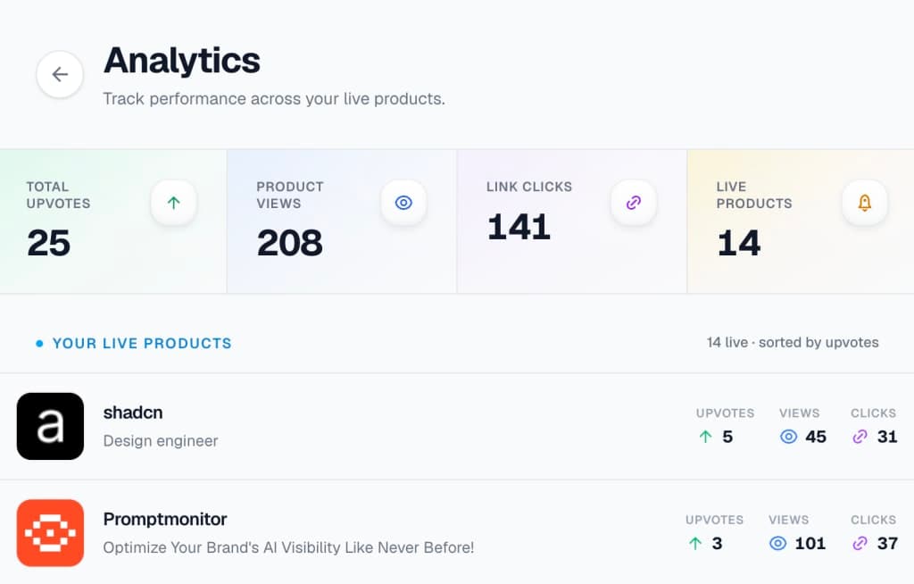 ScrollLaunch screenshot 2
