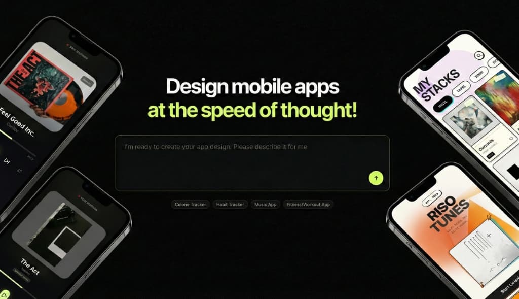 Appthetics: Design Mobile Apps at the Speed of Thought — cover