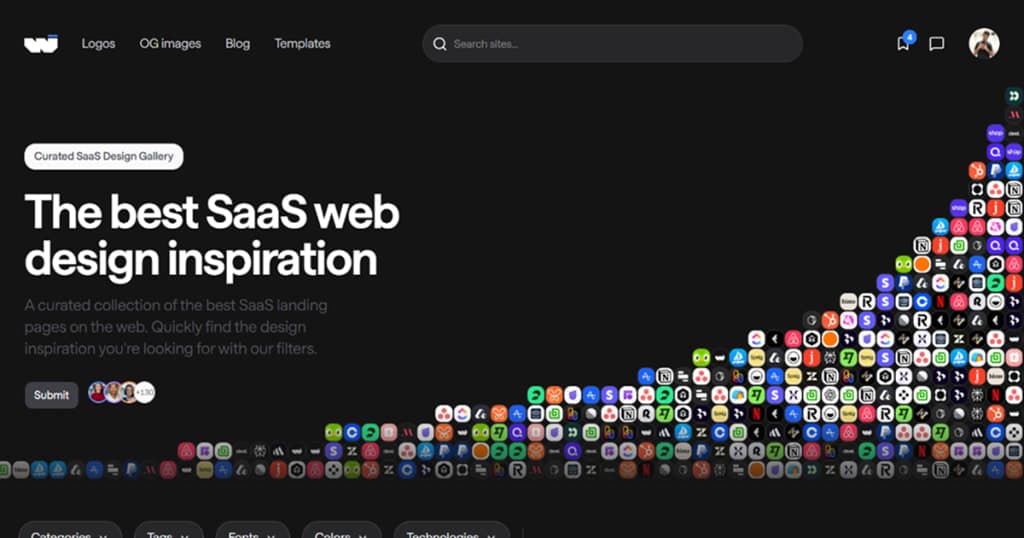 WebInspoo screenshot 1