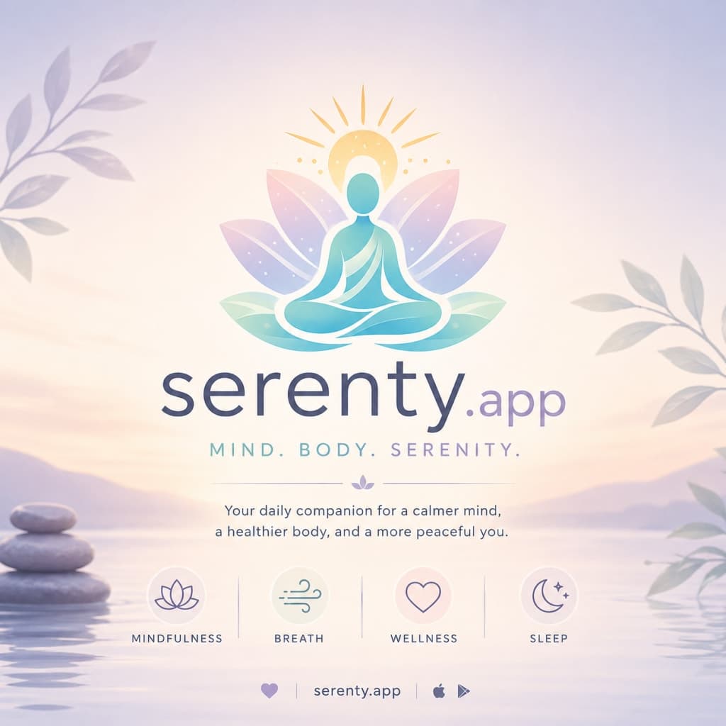 Serenty screenshot 1