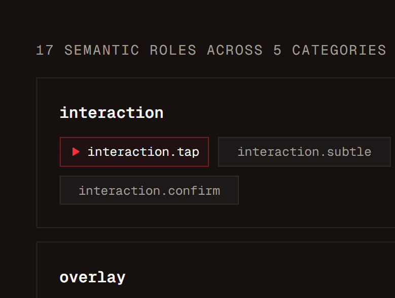 sensory-ui screenshot 4