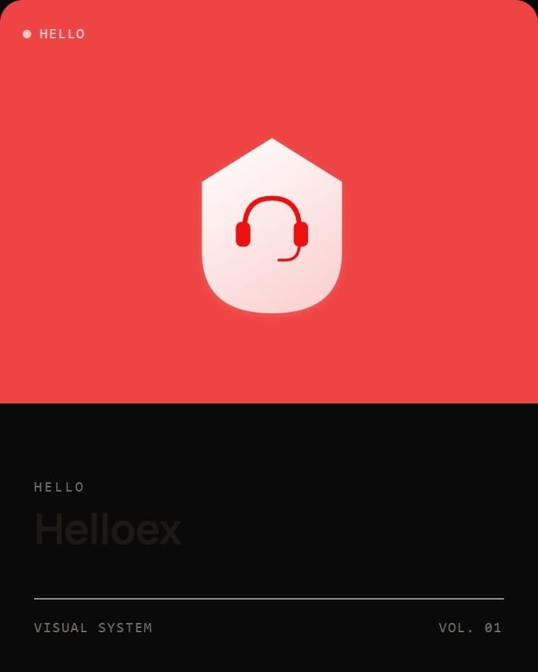 Glyph - brand identity generator screenshot 2 of 5