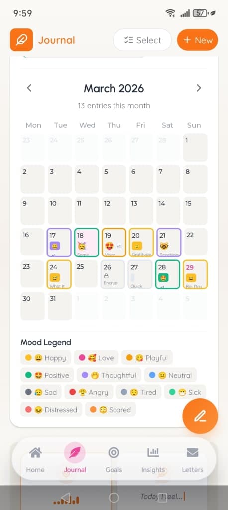 SpeakDiary screenshot 4