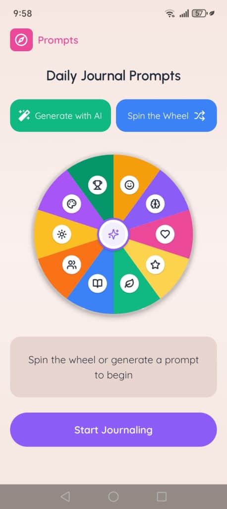 SpeakDiary screenshot 5
