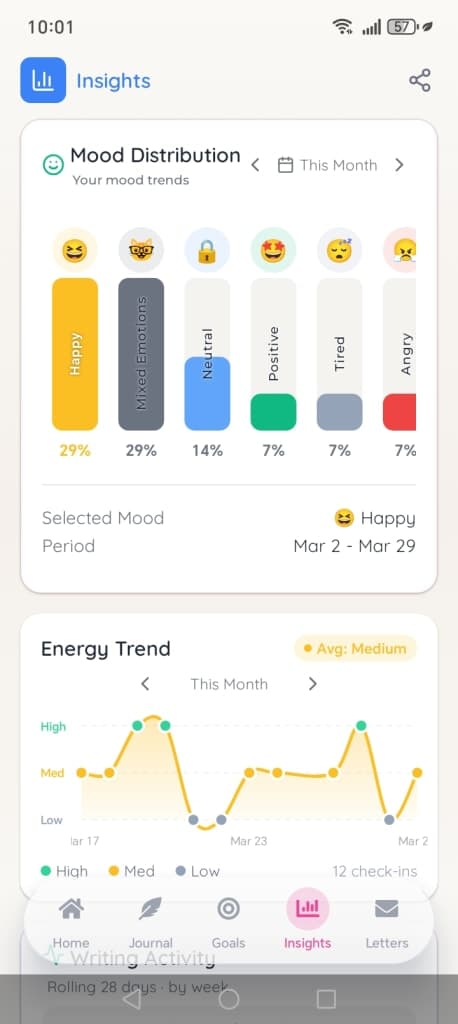 SpeakDiary screenshot 6