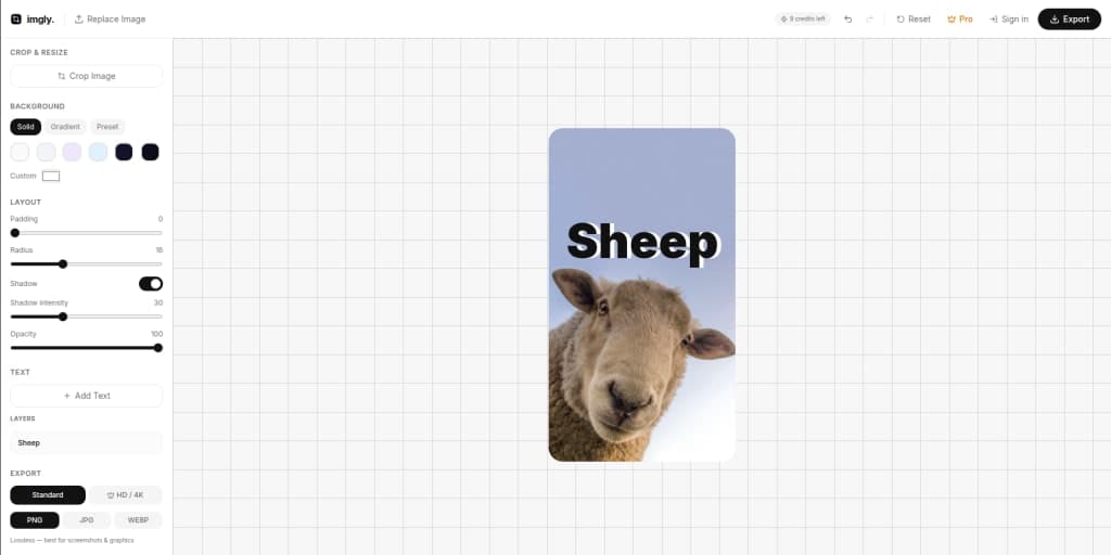imgly screenshot 3