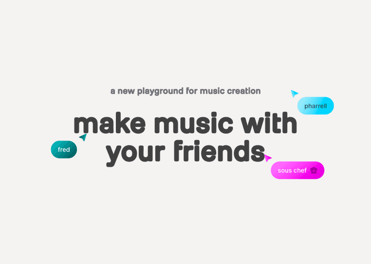 riffle - an infinite playground for music