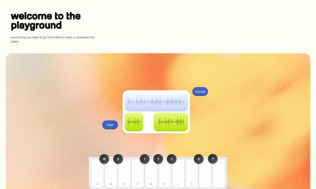 riffle screenshot 1