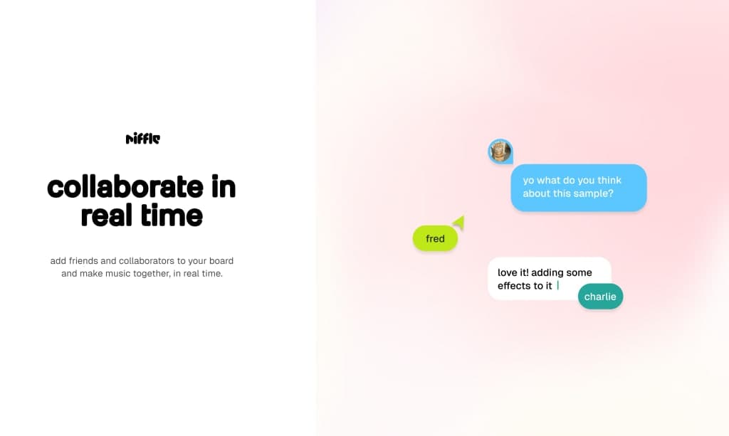 riffle screenshot 3