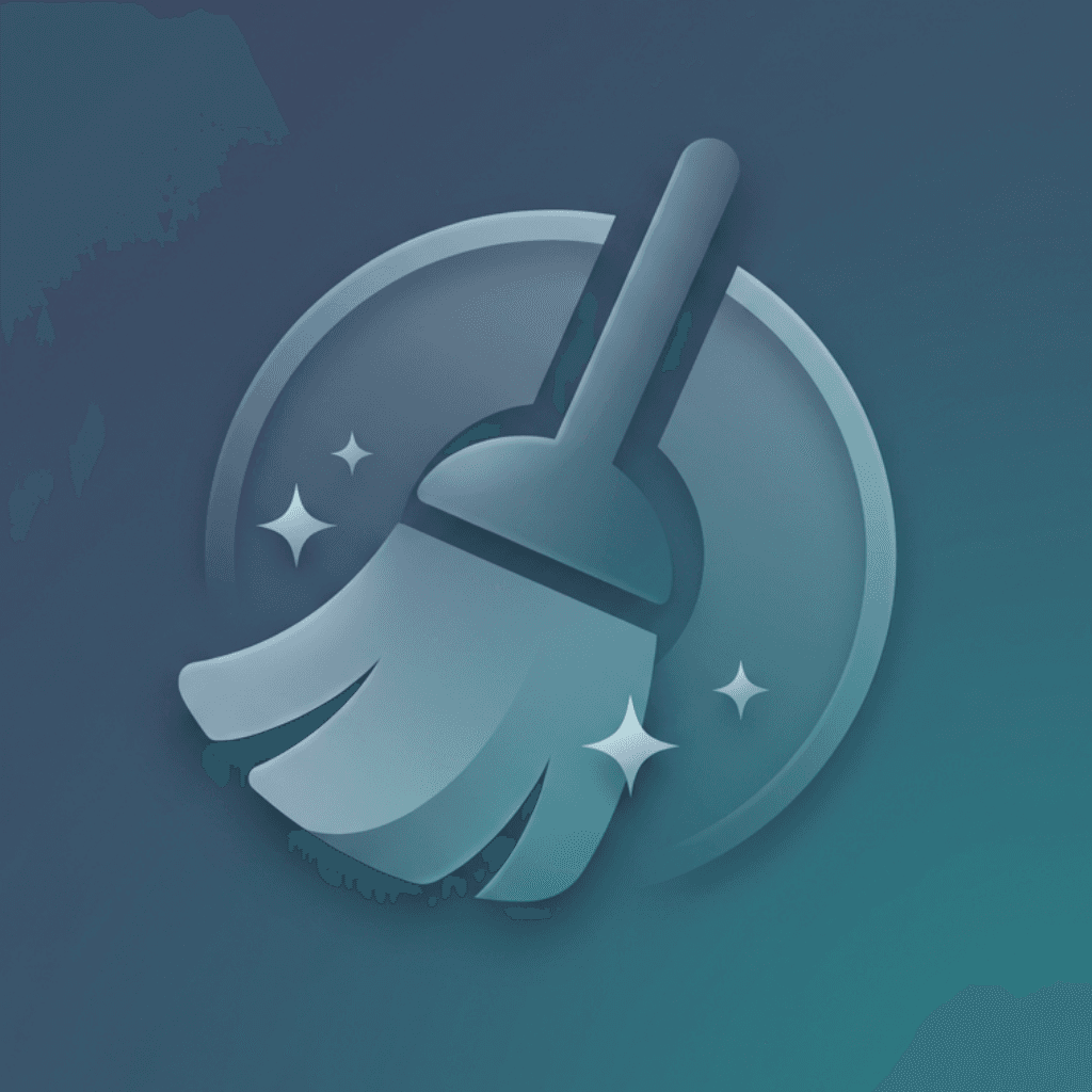 DeepCleanMac logo