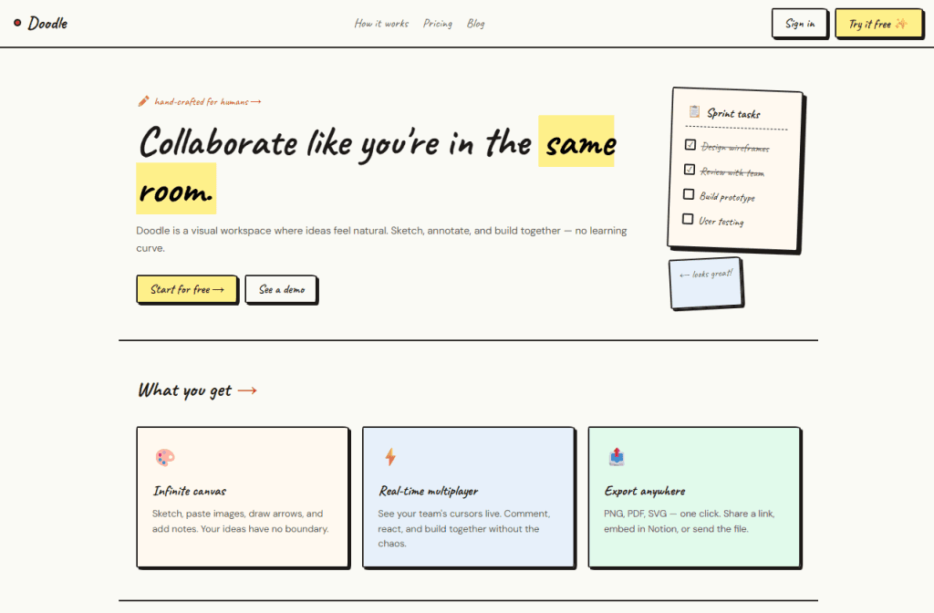 UI Design Prompts screenshot 2