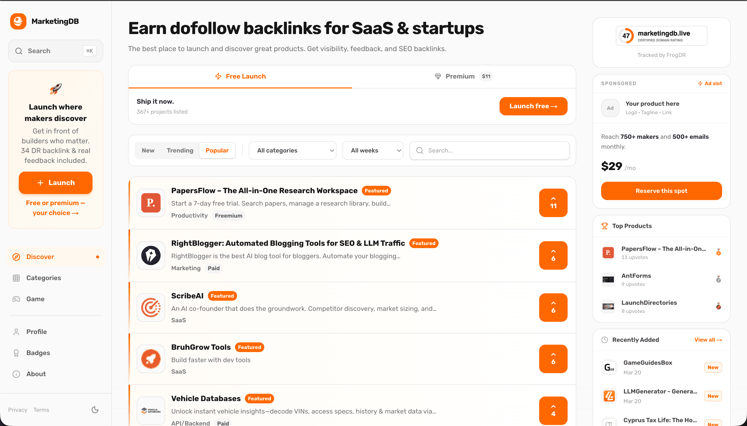 Dofollow Backlinks for SaaS & Startups: Boost Your Visibility - cover