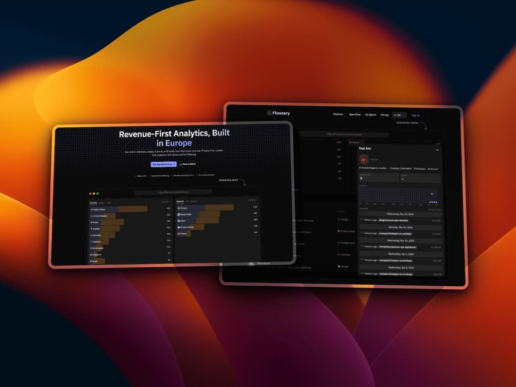 Flowsery screenshot 2