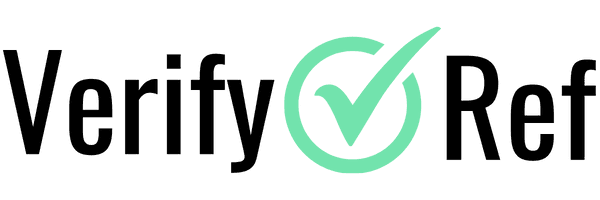 Verify Ref logo
