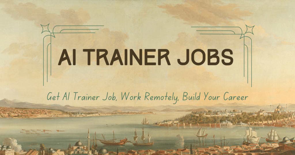 AI Trainer Jobs screenshot 1