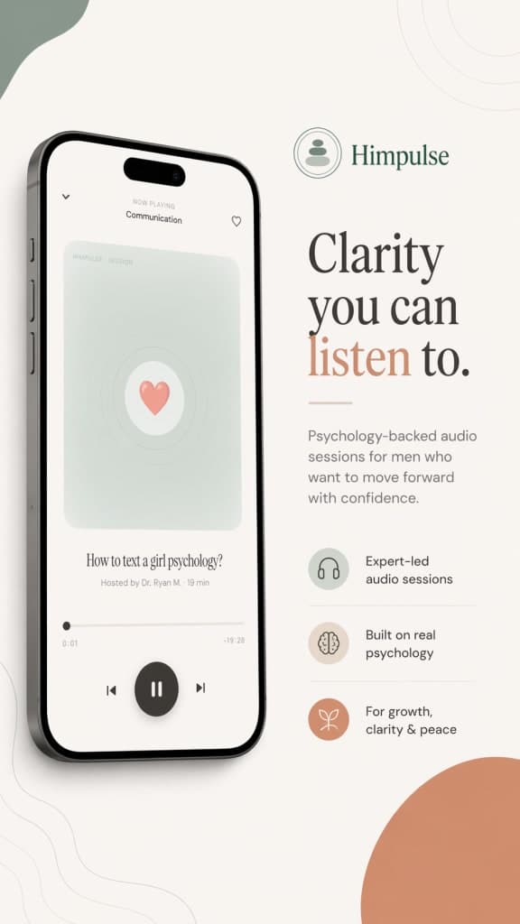 Himpulse - Men's Emotional Wellbeing App screenshot 5