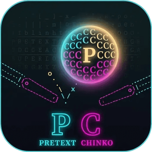 Pretext Chinko logo