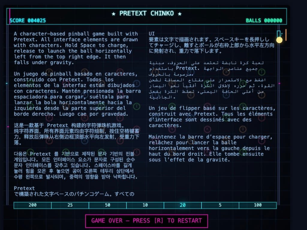 Pretext Chinko screenshot 1
