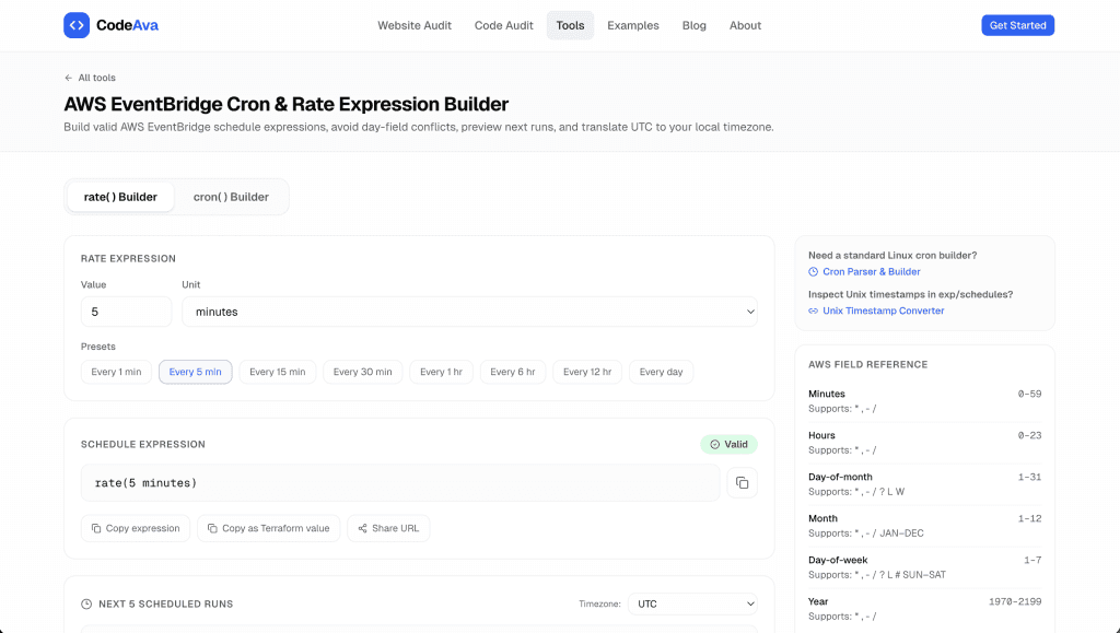 CodeAva screenshot 5