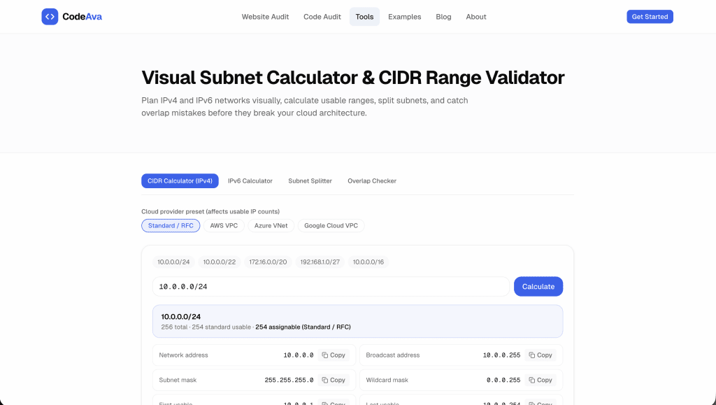 CodeAva screenshot 6