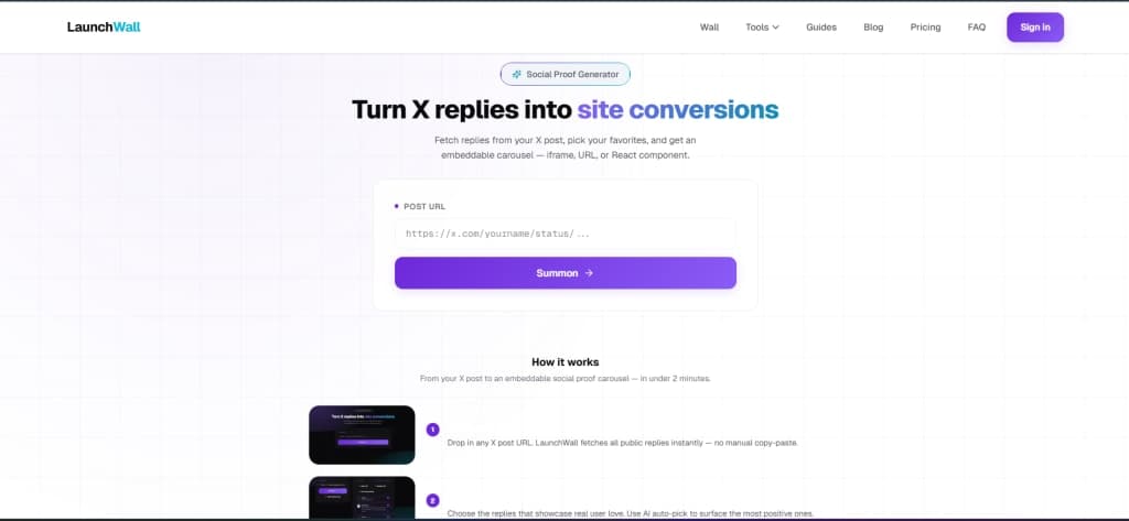 LaunchWall screenshot 2