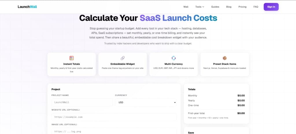 LaunchWall screenshot 3