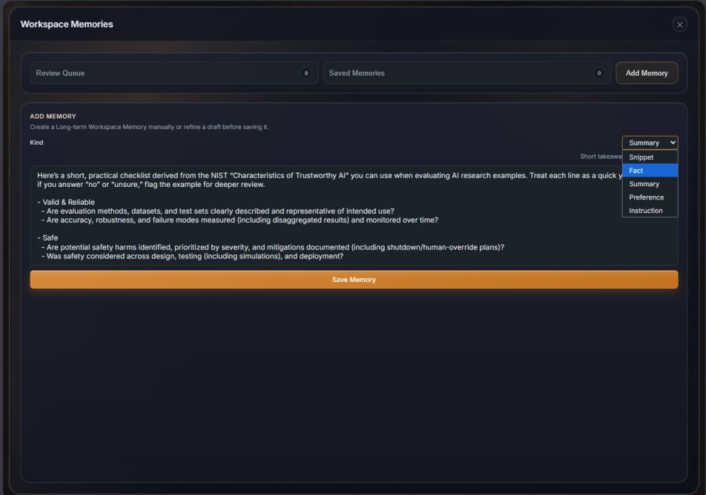 TabMate screenshot 2