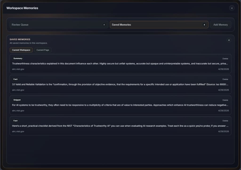 TabMate screenshot 3