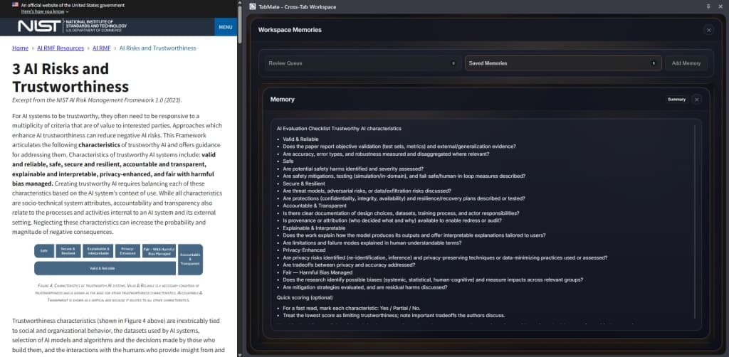 TabMate screenshot 5