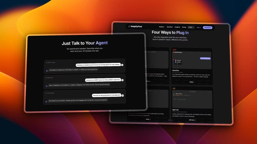 AdaptlyPost screenshot 2