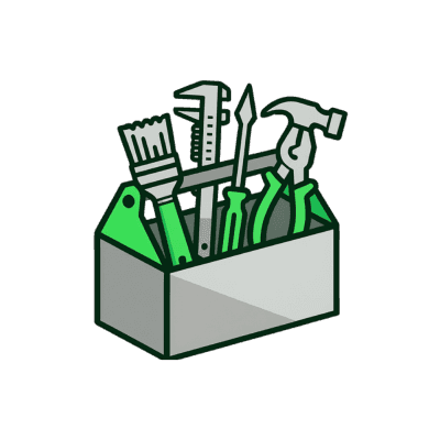 ToolsBox logo