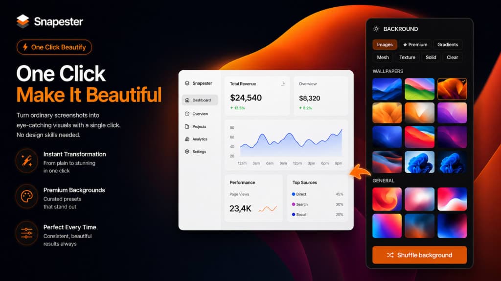 Snapester screenshot 3