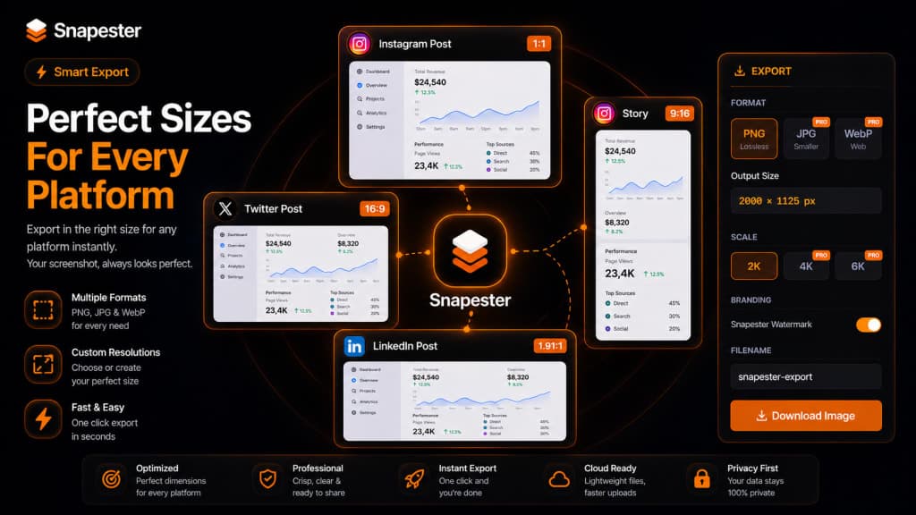 Snapester screenshot 5