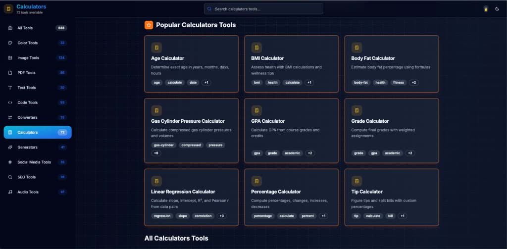 ToolsBox screenshot 2 of 4