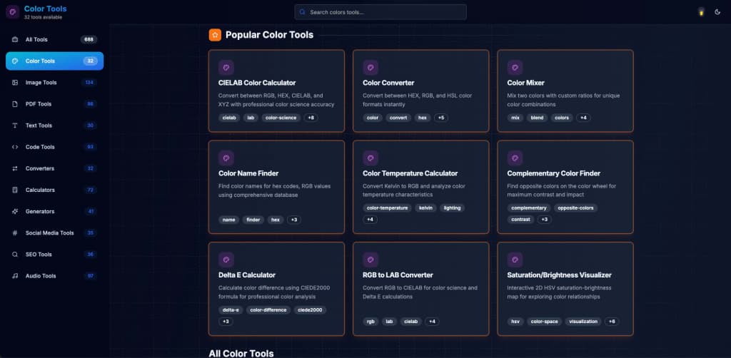 ToolsBox screenshot 3 of 4