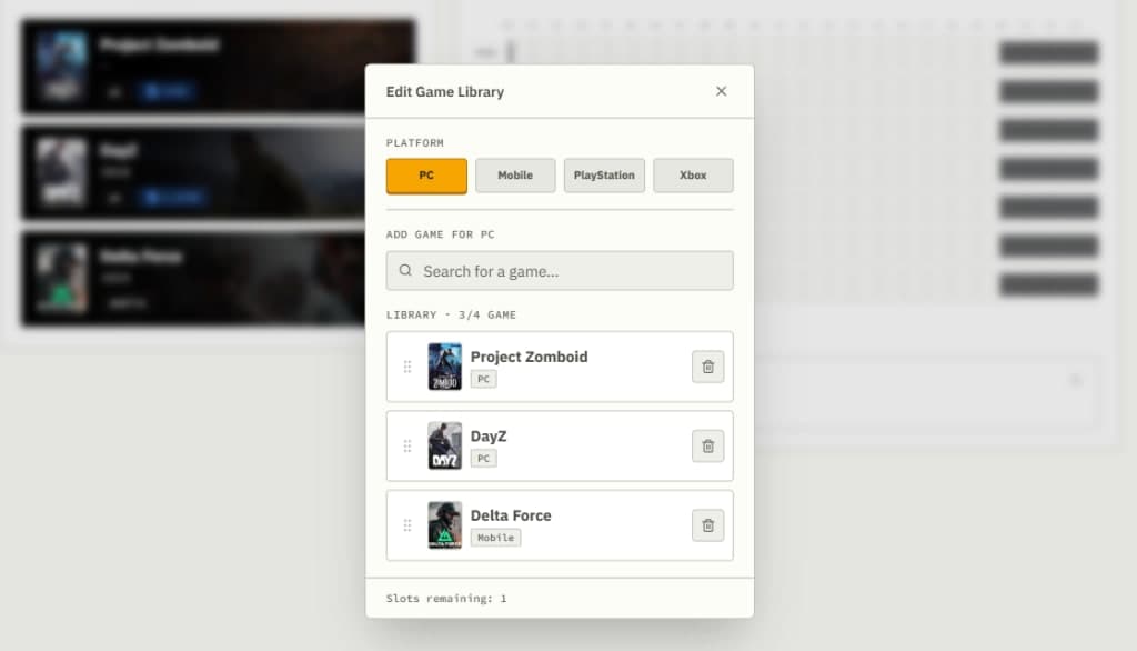 broop screenshot 1