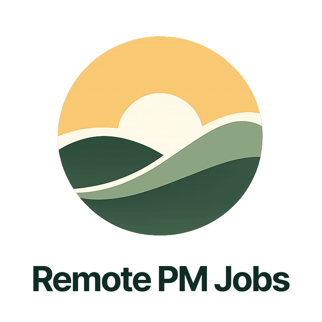 Remote PM Jobs logo