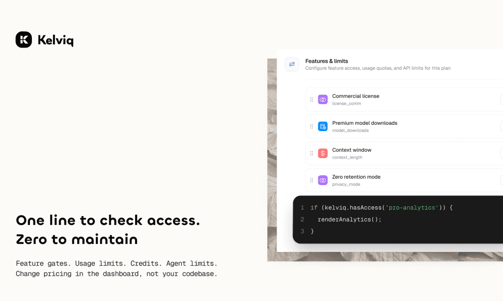 Kelviq screenshot 4