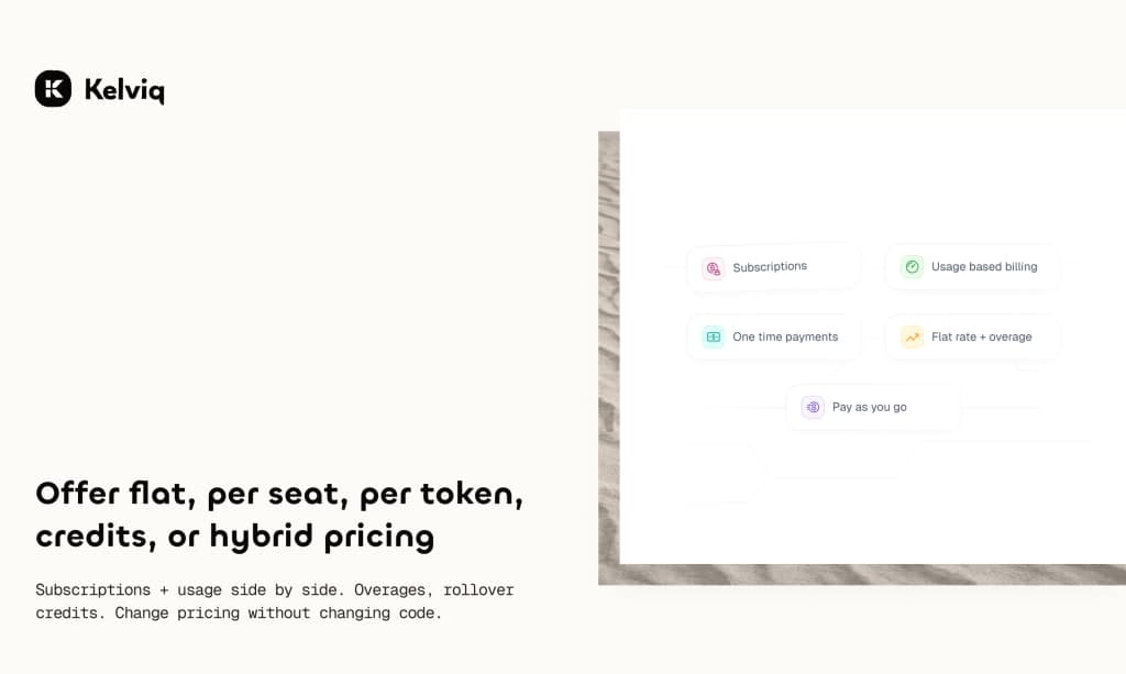 Kelviq screenshot 6