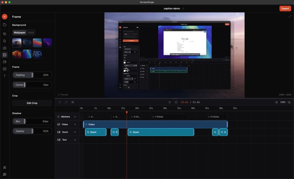 Screenforge screenshot 4