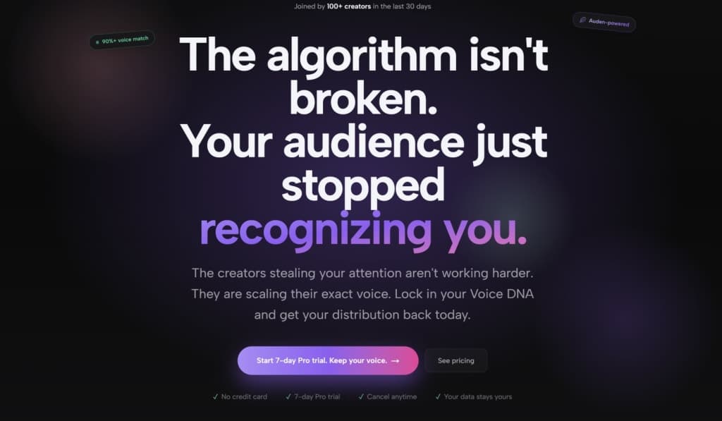 VoiceMoat screenshot 6
