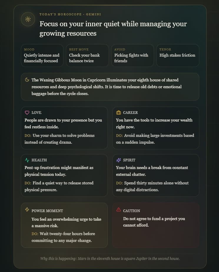 Arcana Major screenshot 3