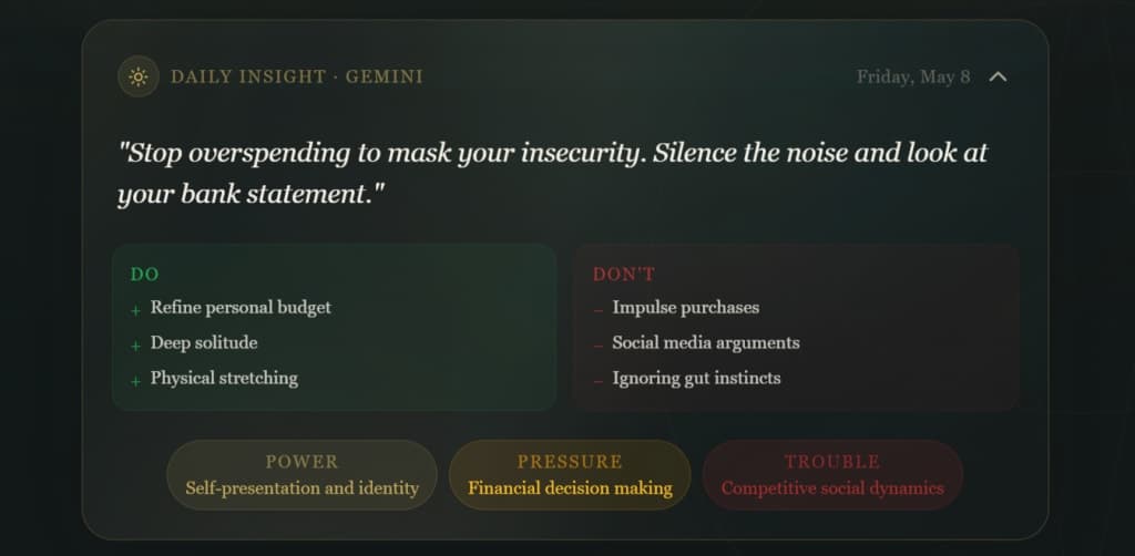 Arcana Major screenshot 4