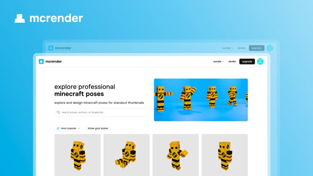 MCRender screenshot 4