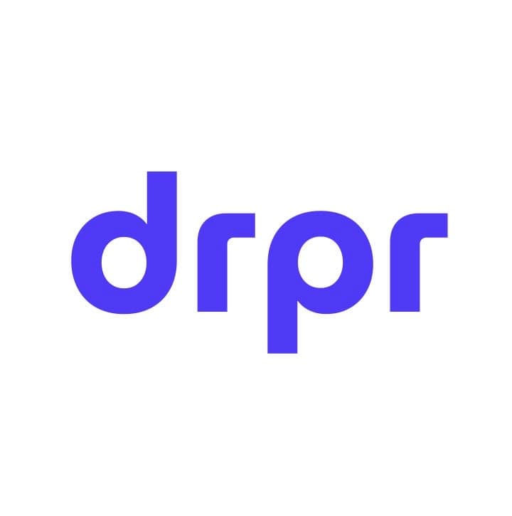 drpr logo