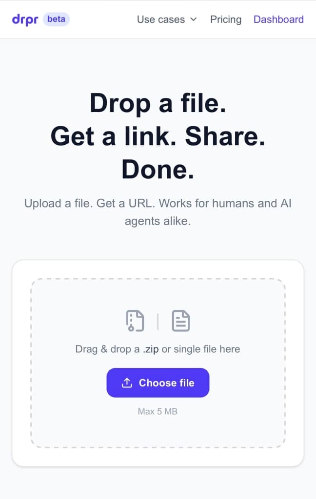 drpr screenshot 1