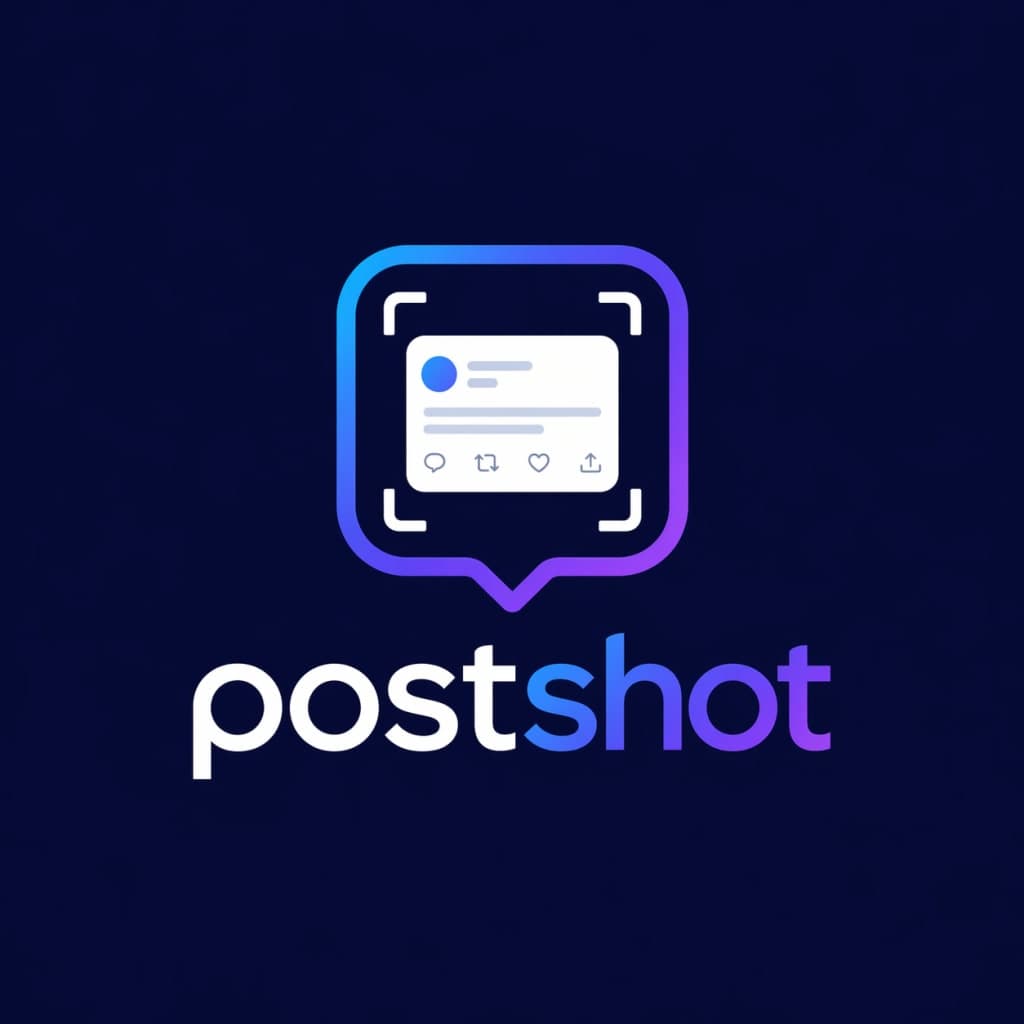 PostShot logo