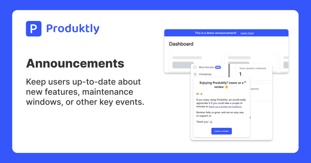 Produktly screenshot 5