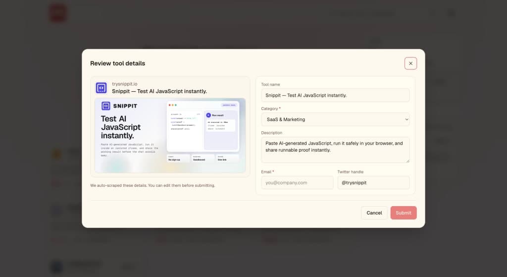 List Bulb screenshot 2