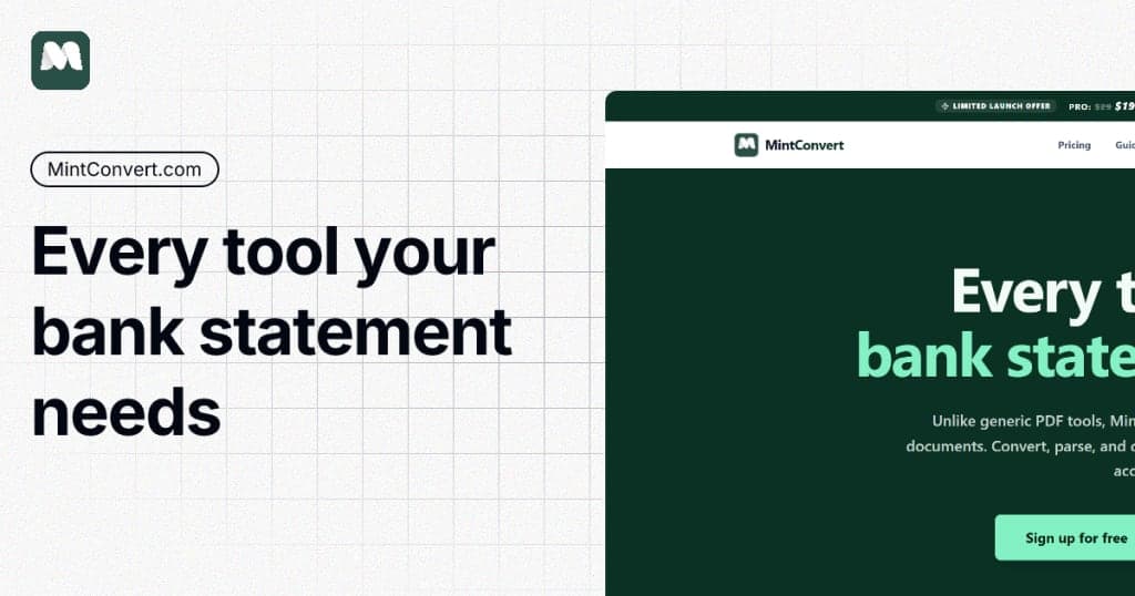 Mintconvert screenshot 1 of 3